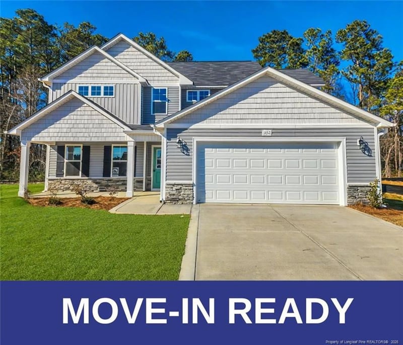 1452 Percheron Pa, Fayetteville, NC 28312