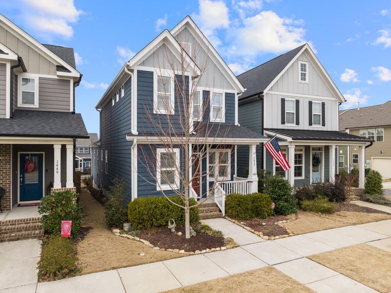 1453 Big Falls Dr, Wendell, NC 27591