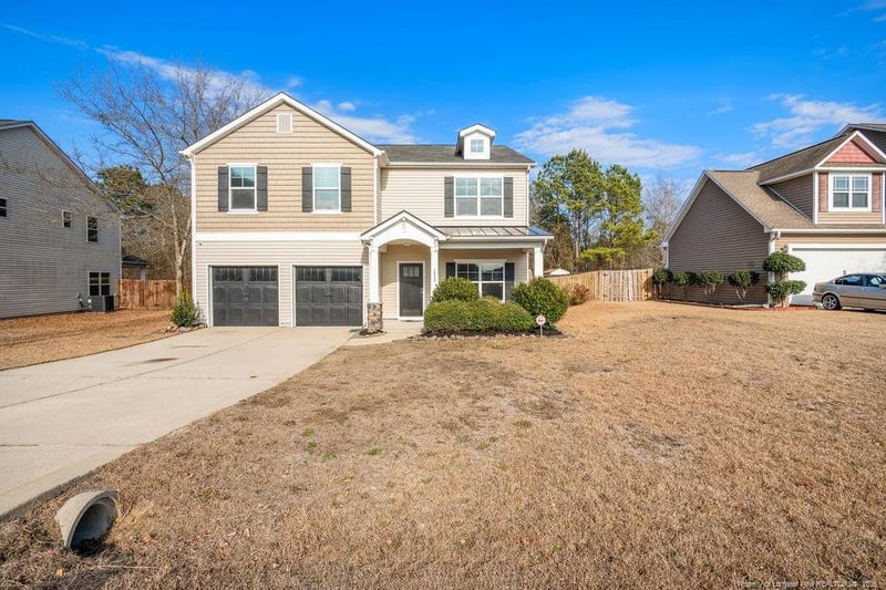 1453 Dulles Rd, Hope Mills, NC 28348