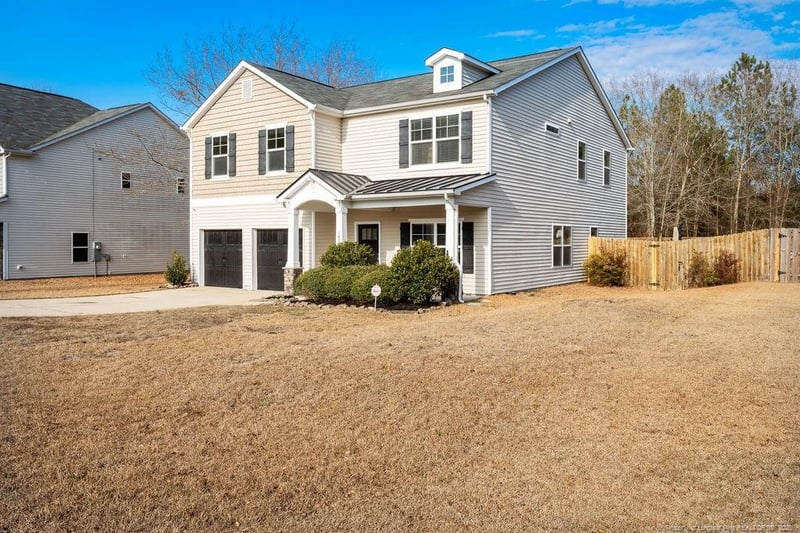 1453 Dulles Rd, Hope Mills, NC 28348