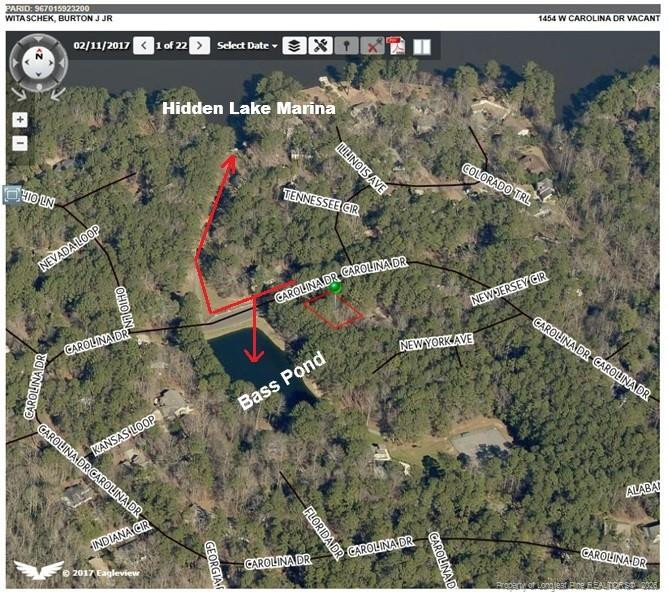 1454 Carolina Dr, Sanford, NC 27332