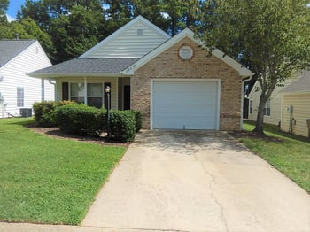 1454 Cimarron Pw #12, Wake Forest, NC 27587