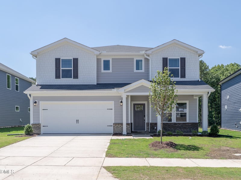 1454 Hatteras Rd, Durham, NC 27704
