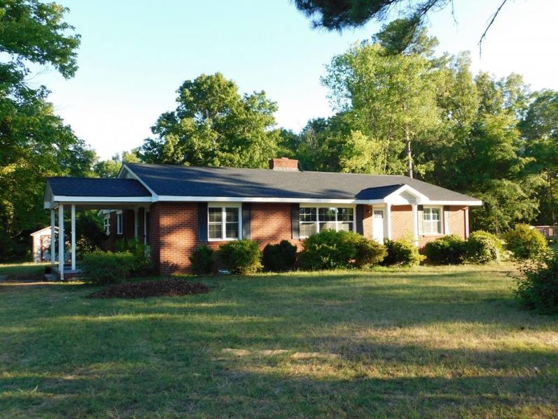 1455 E Main St, Graham, NC 27253