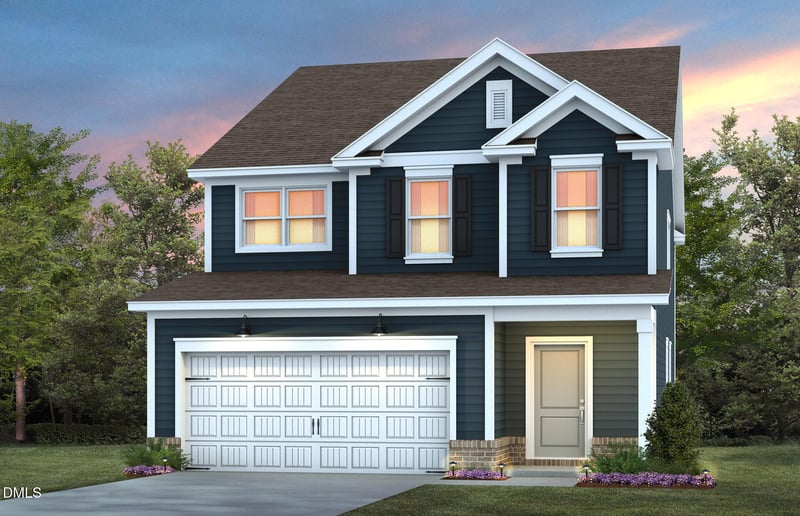 1455 Rowboat Rd, Apex, NC 27502