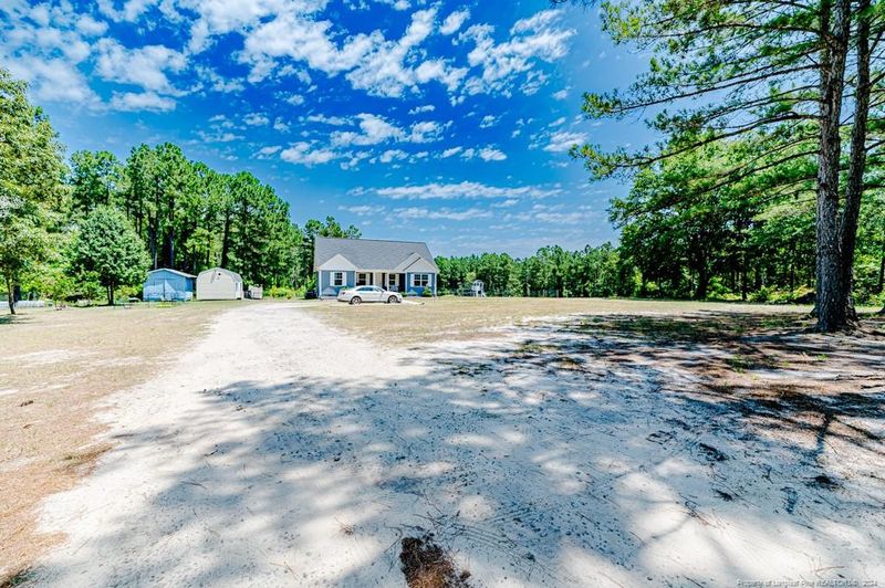 14552 Mcdougald Rd, Sanford, NC 27332