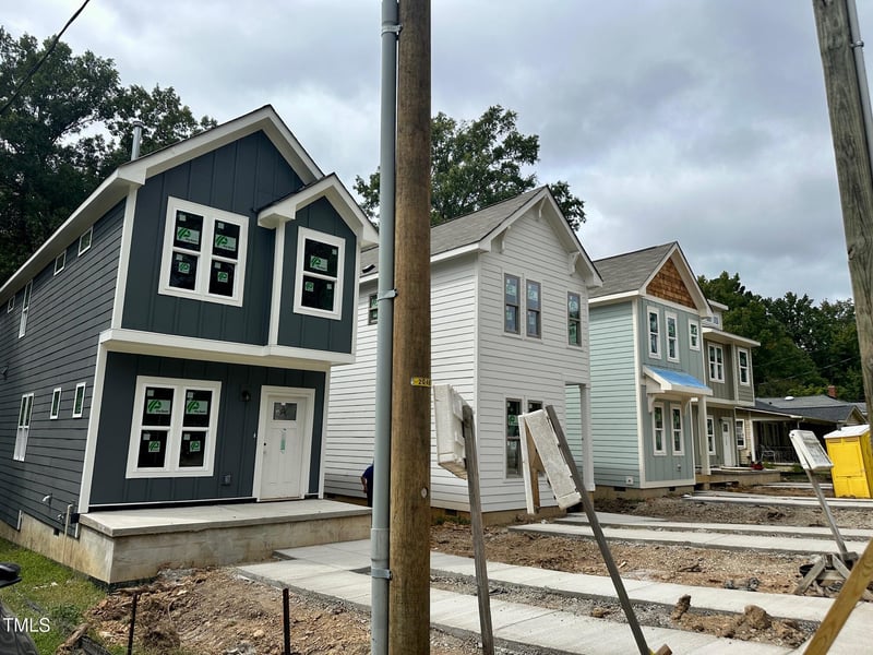1455a Maplewood Dr, Durham, NC 27704