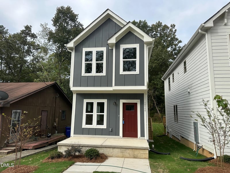 1455a Maplewood Dr, Durham, NC 27704