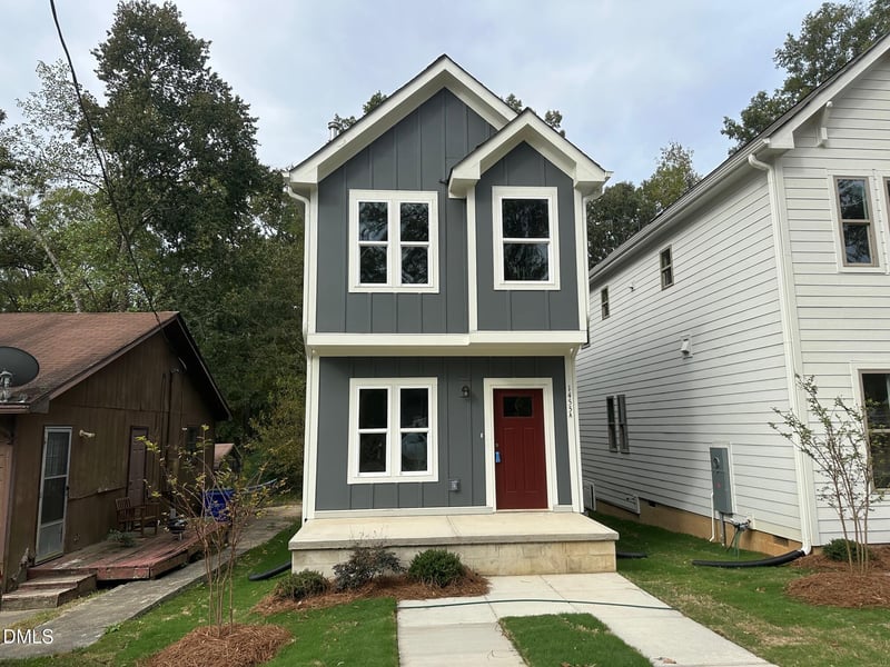 1455a Maplewood Dr, Durham, NC 27704