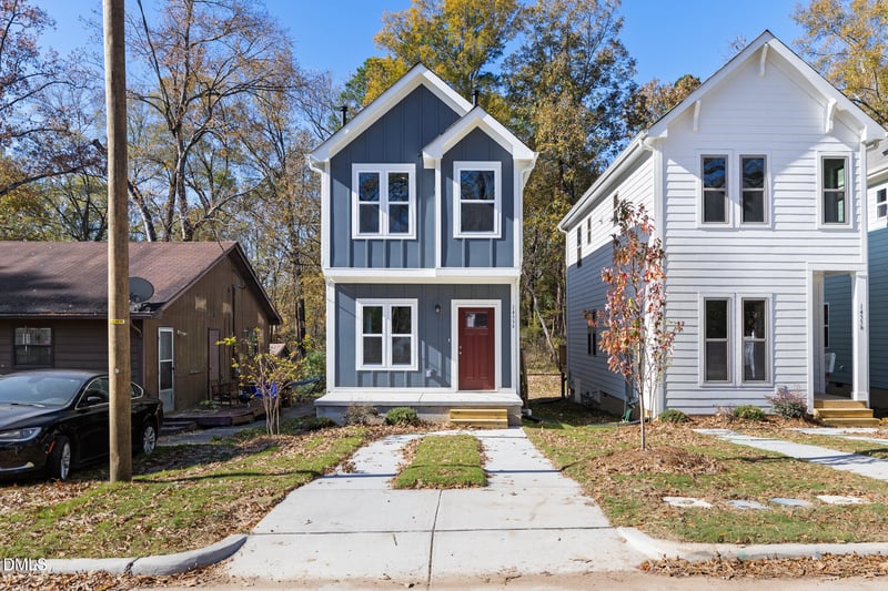 1455a Maplewood Dr, Durham, NC 27704