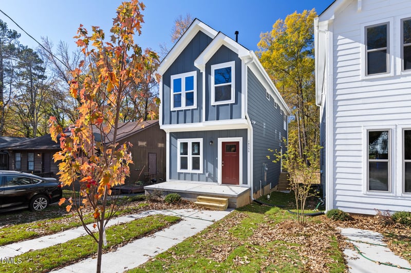 1455a Maplewood Dr, Durham, NC 27704