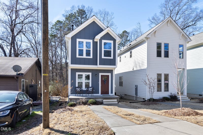 1455a Maplewood Dr, Durham, NC 27704