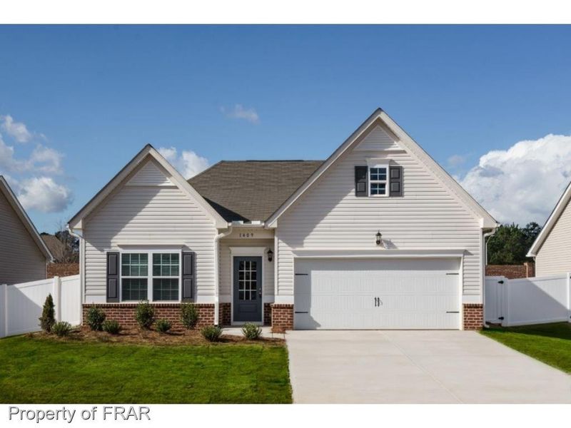 1456 Abercorn Ln, Sanford, NC 27330