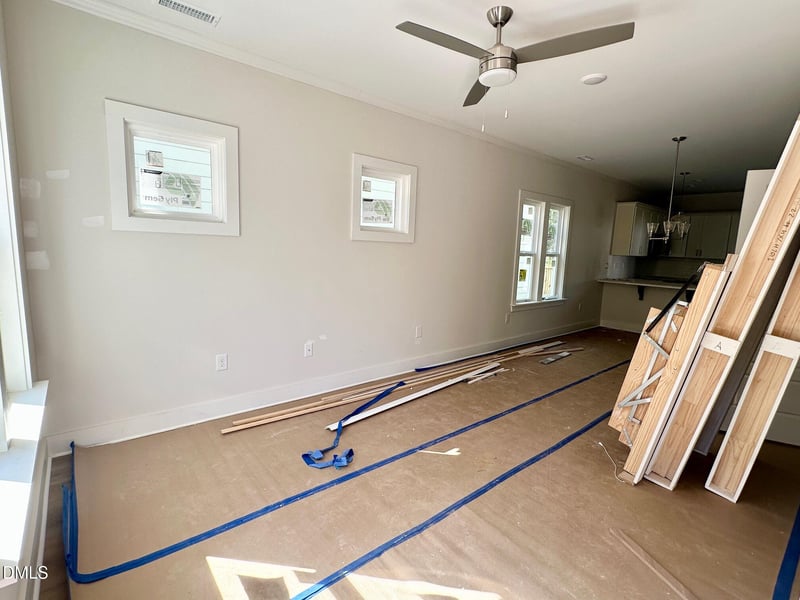 1457b Maplewood Dr, Durham, NC 27704