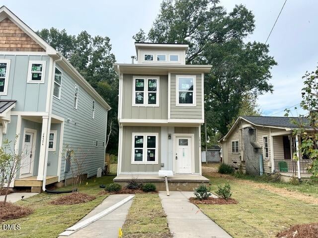 1457b Maplewood Dr, Durham, NC 27704