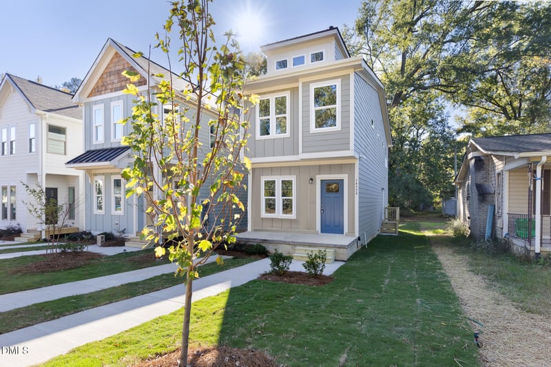 1457b Maplewood Dr, Durham, NC 27704