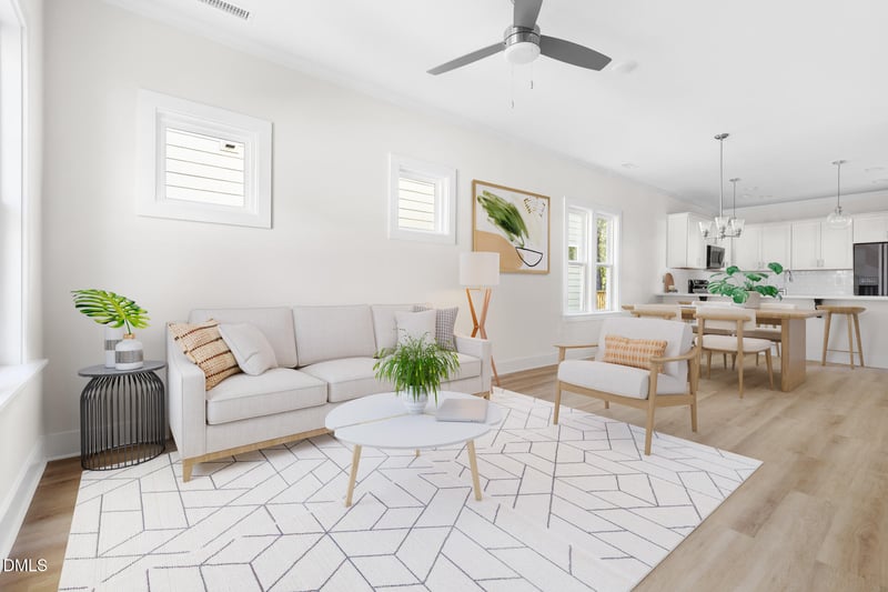 1457b Maplewood Dr, Durham, NC 27704