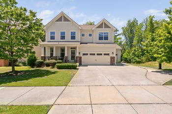 1458 Wragby Ln, Apex, NC 27502