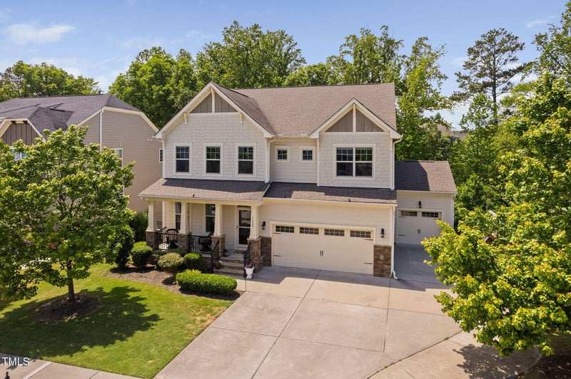 1458 Wragby Ln, Apex, NC 27502