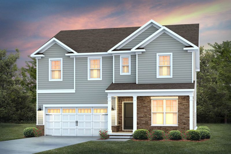 146 Buffaloe Grove Ln #BG 45, Garner, NC 27529