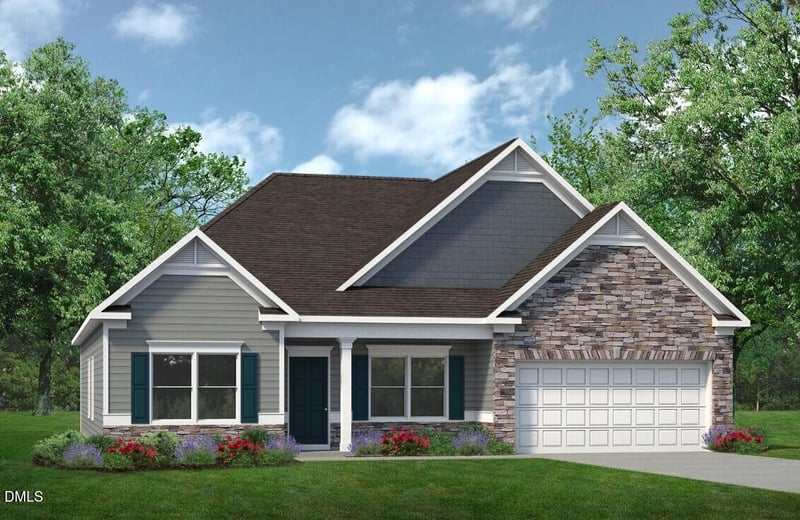 146 Cheshire Farms Dr, Smithfield, NC 27577