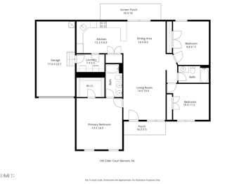 146 Cider Ct, Benson, NC 27504