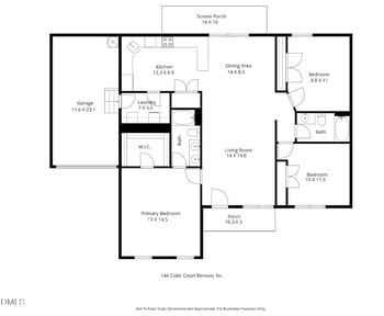 146 Cider Ct, Benson, NC 27504