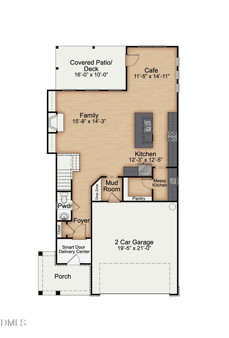 146 Eagle Rock Dr, Lillington, NC 27546