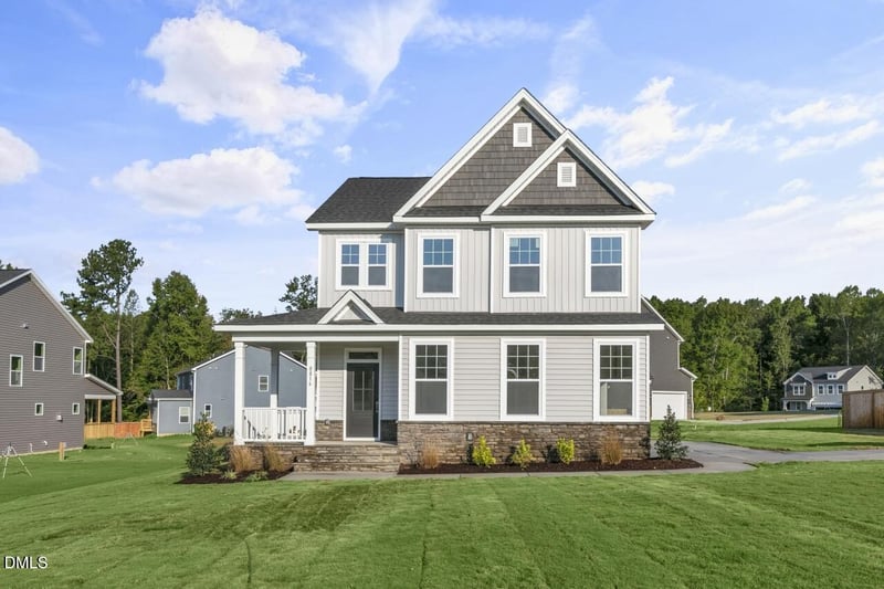 146 Eagle Rock Dr, Lillington, NC 27546