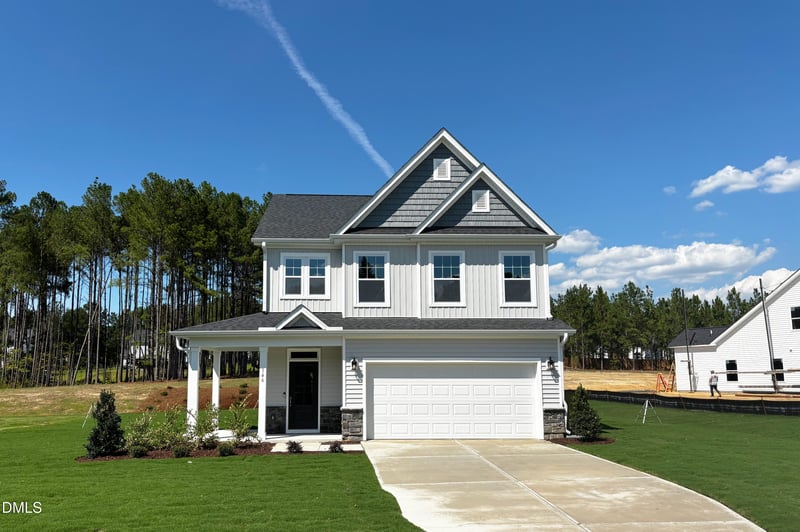 146 Eagle Rock Dr, Lillington, NC 27546