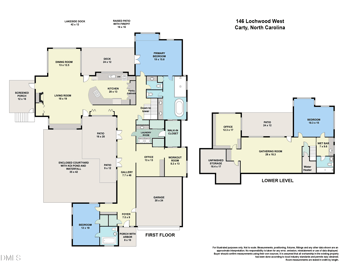 146 Lochwood West Dr, Cary, NC 27518