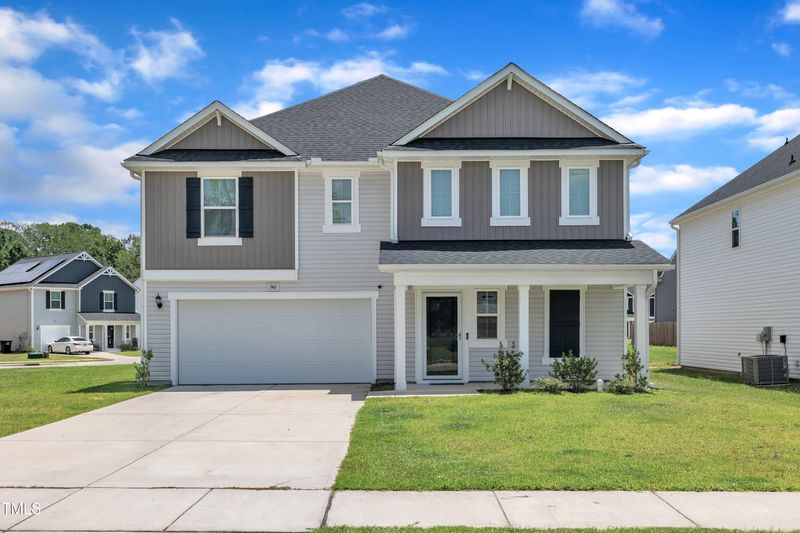 146 Maple Tree Ln, Clayton, NC 27527