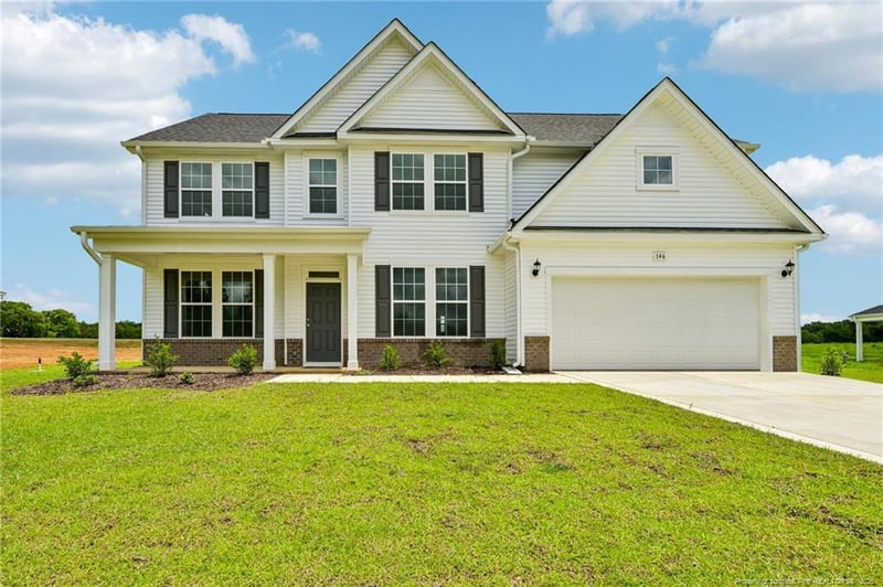 146 Maverick Ln, Dunn, NC 28334