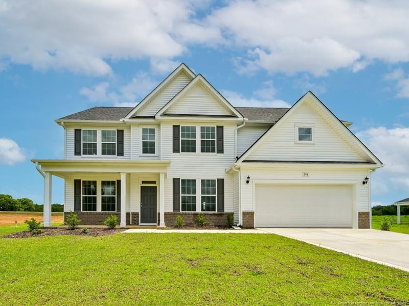 146 Maverick Ln Lot 7, Dunn, NC 28334