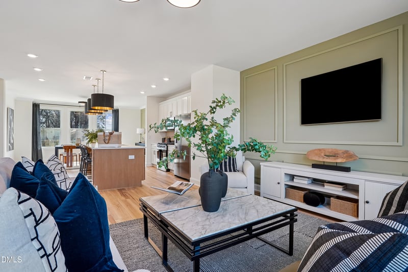 146 Midtown Rows Way #25, Fuquay Varina, NC 27526