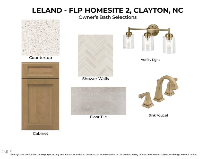 146 Ogden Cir, Clayton, NC 27527