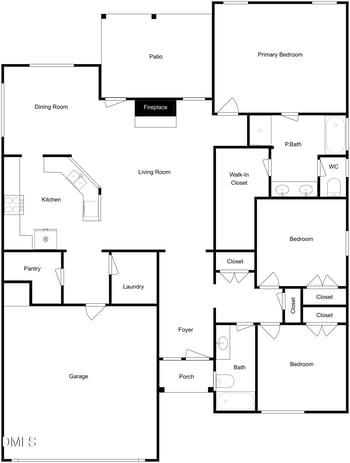 146 Red Angus Dr, Smithfield, NC 27577