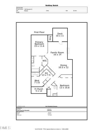146 Renwick Ct, Raleigh, NC 27615