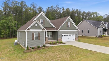 146 Seahawk Way, Zebulon, NC 27597