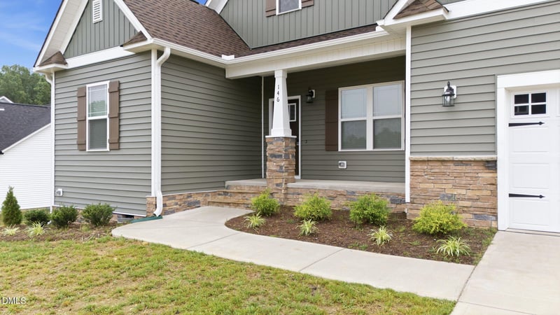 146 Seahawk Way, Zebulon, NC 27597