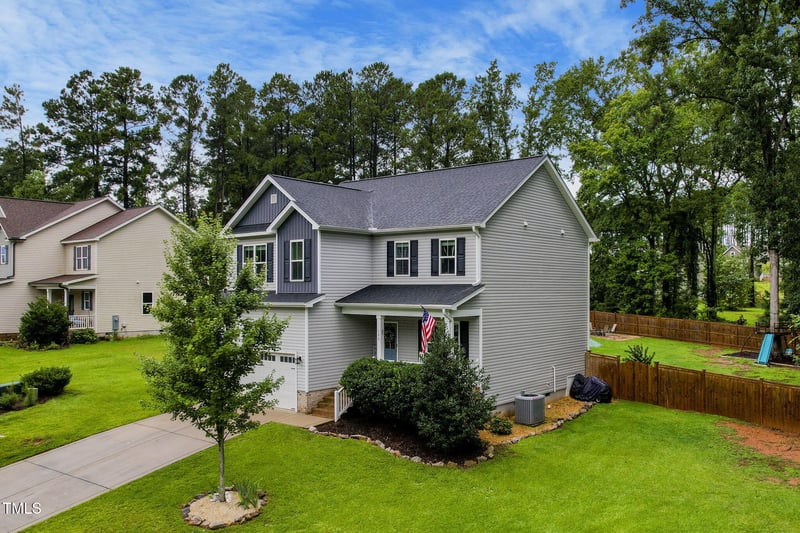 146 Shadowbark Dr, Garner, NC 27529