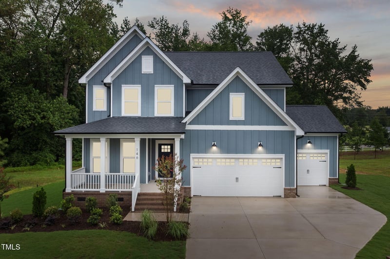 146 Star Foal Ln, Wendell, NC 27591