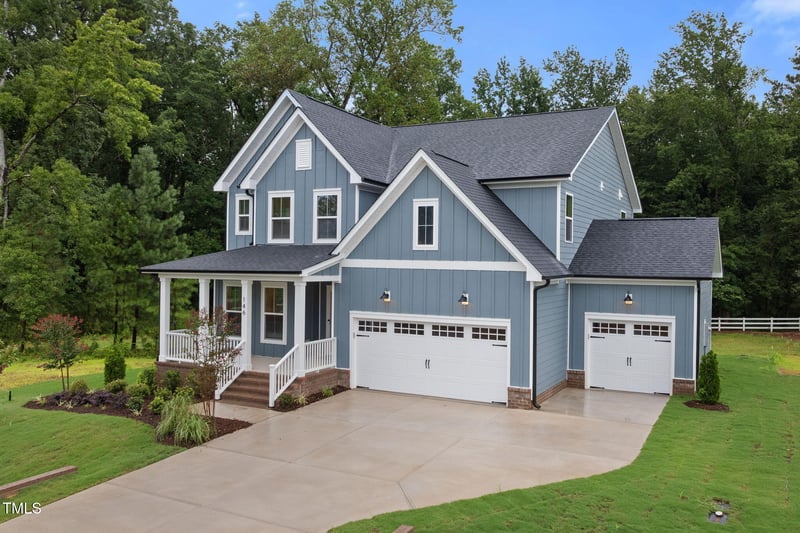146 Star Foal Ln, Wendell, NC 27591
