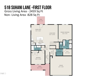 146 Starlet Ridge Way, Clayton, NC 27520