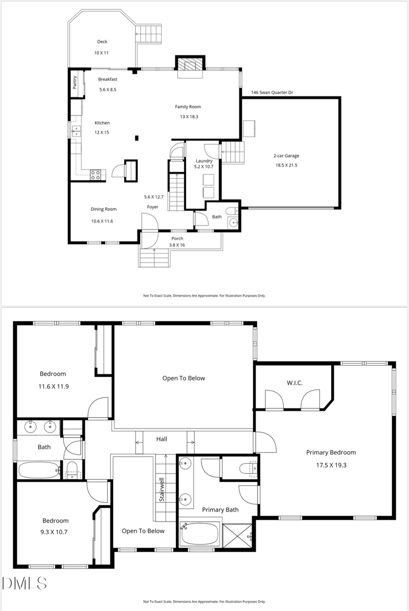 146 Swan Quarter Dr, Cary, NC 27519