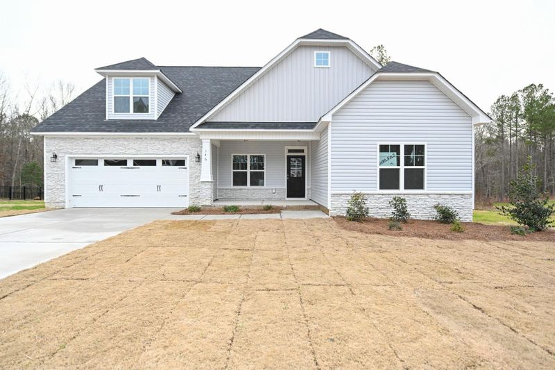 146 Tailwind Ln, Smithfield, NC 27577