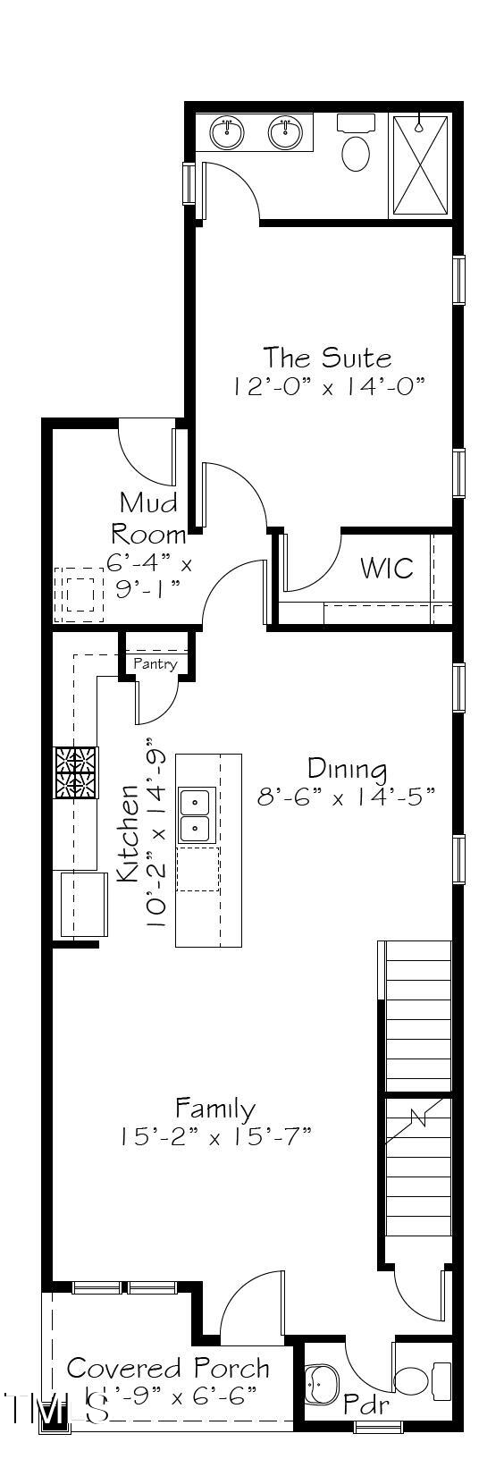 146 Weavers Grove Dr, Chapel Hill, NC 27514