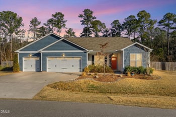 146 Whistle Post Dr, Selma, NC 27576