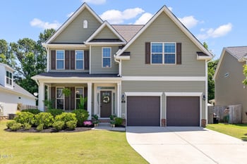 146 Whitetail Deer Ln, Garner, NC 27529