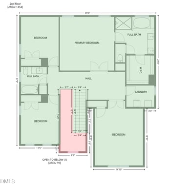 146 Whitetail Deer Ln, Garner, NC 27529
